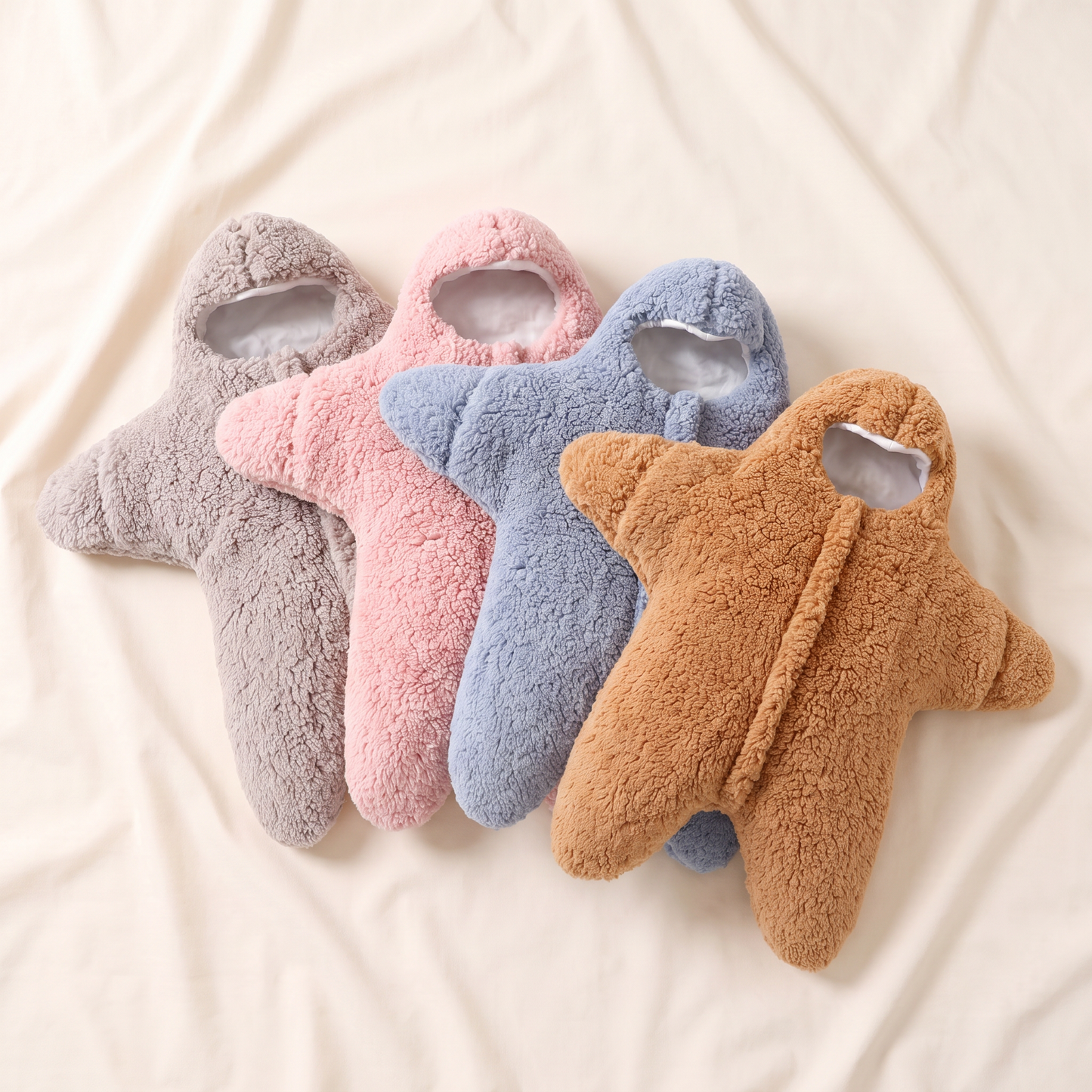 CuddleNova™ Star Suit