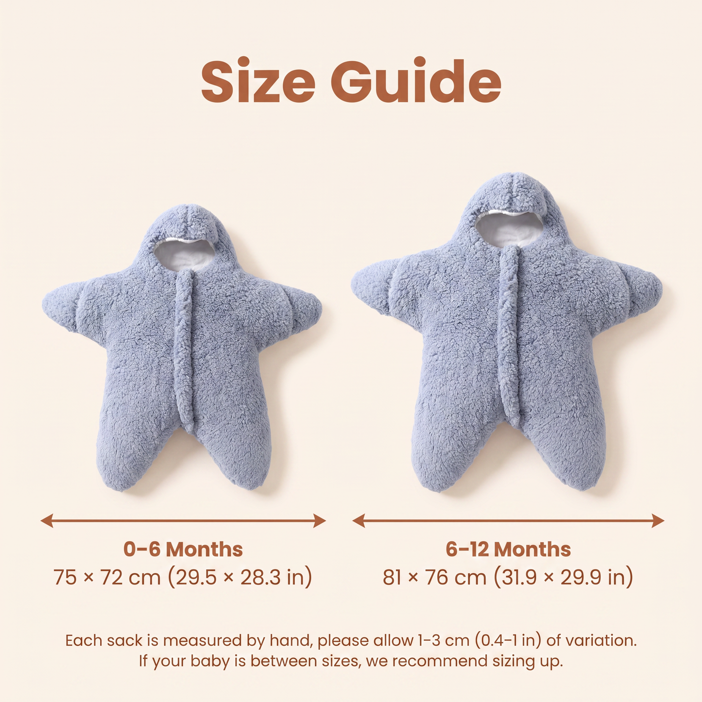 CuddleNova™ Star Suit