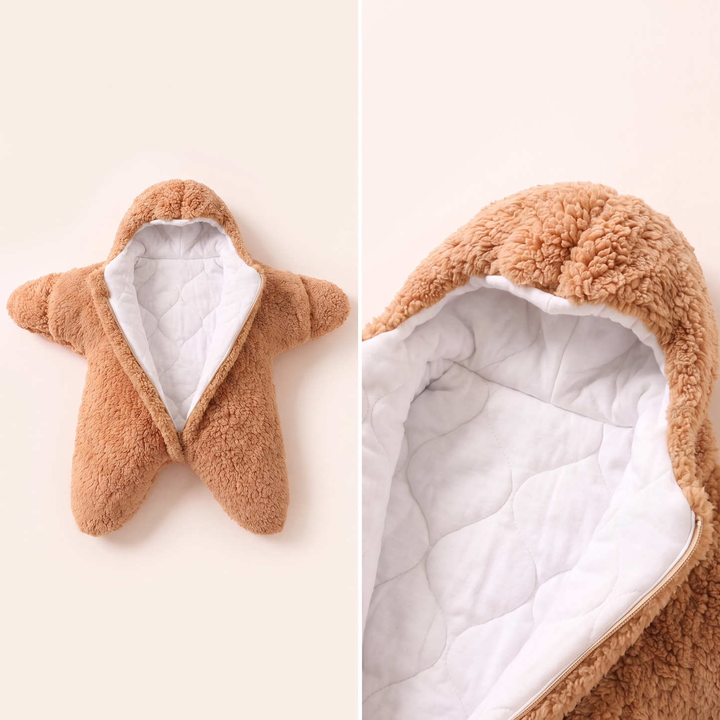 CuddleNova™ Star Suit